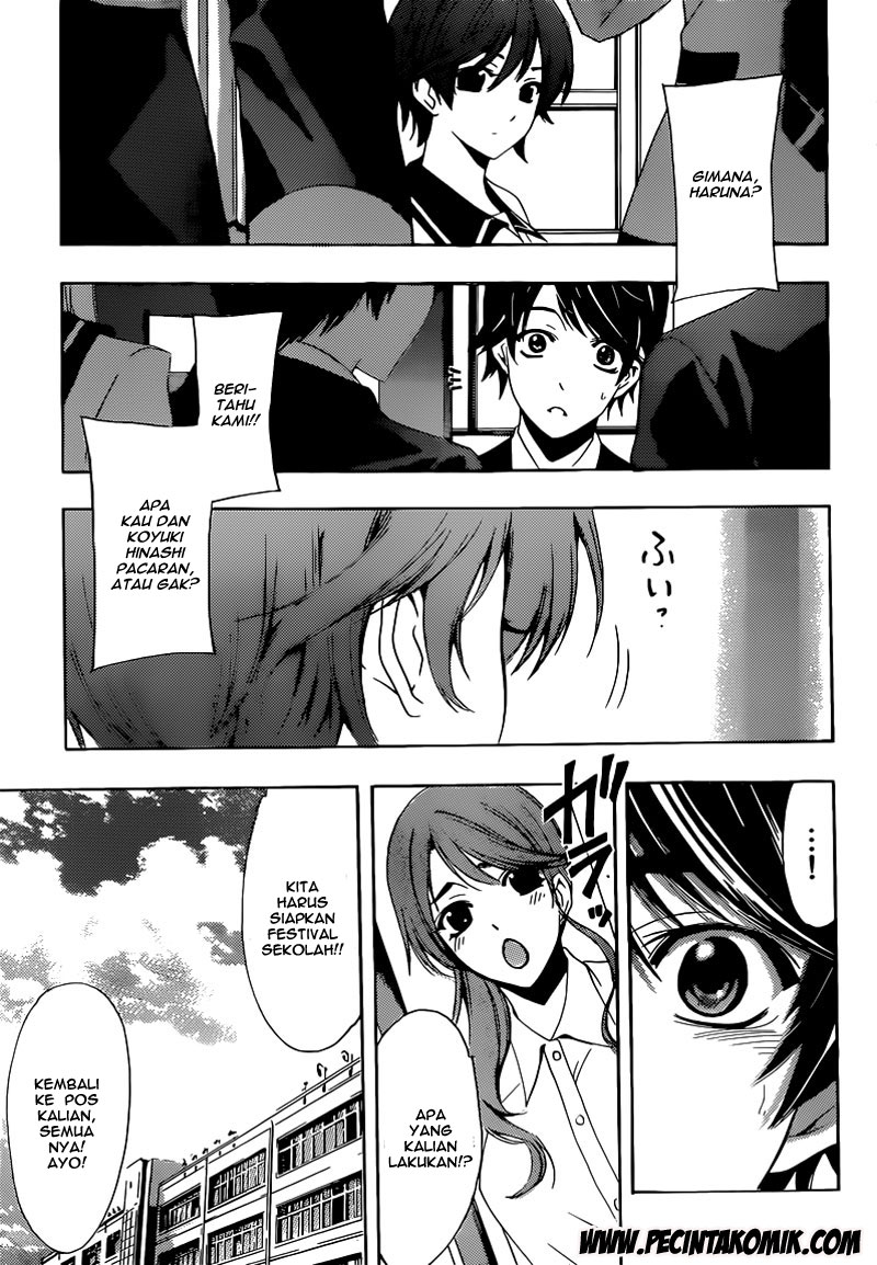 Fuuka Chapter 25 - halaman 4