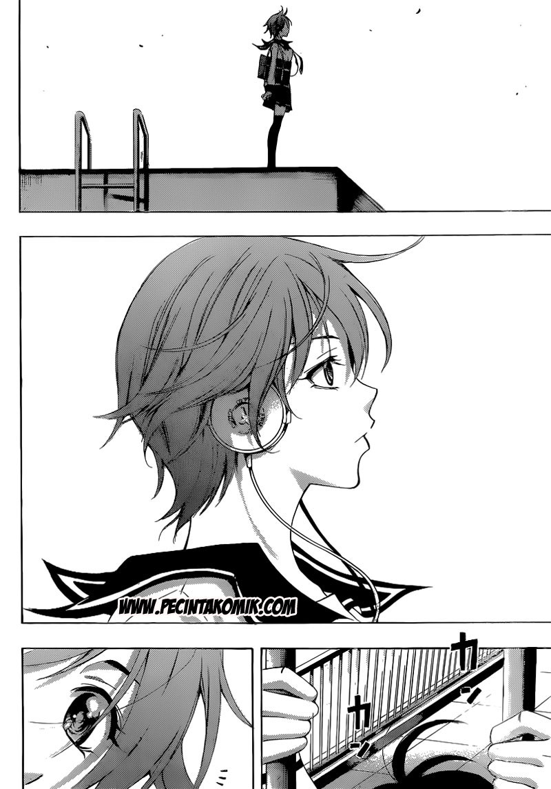 Fuuka Chapter 25 - halaman 7
