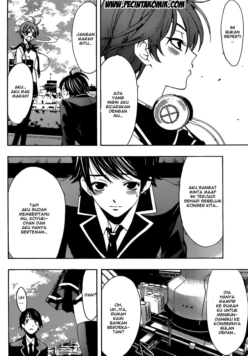 Fuuka Chapter 25 - halaman 9
