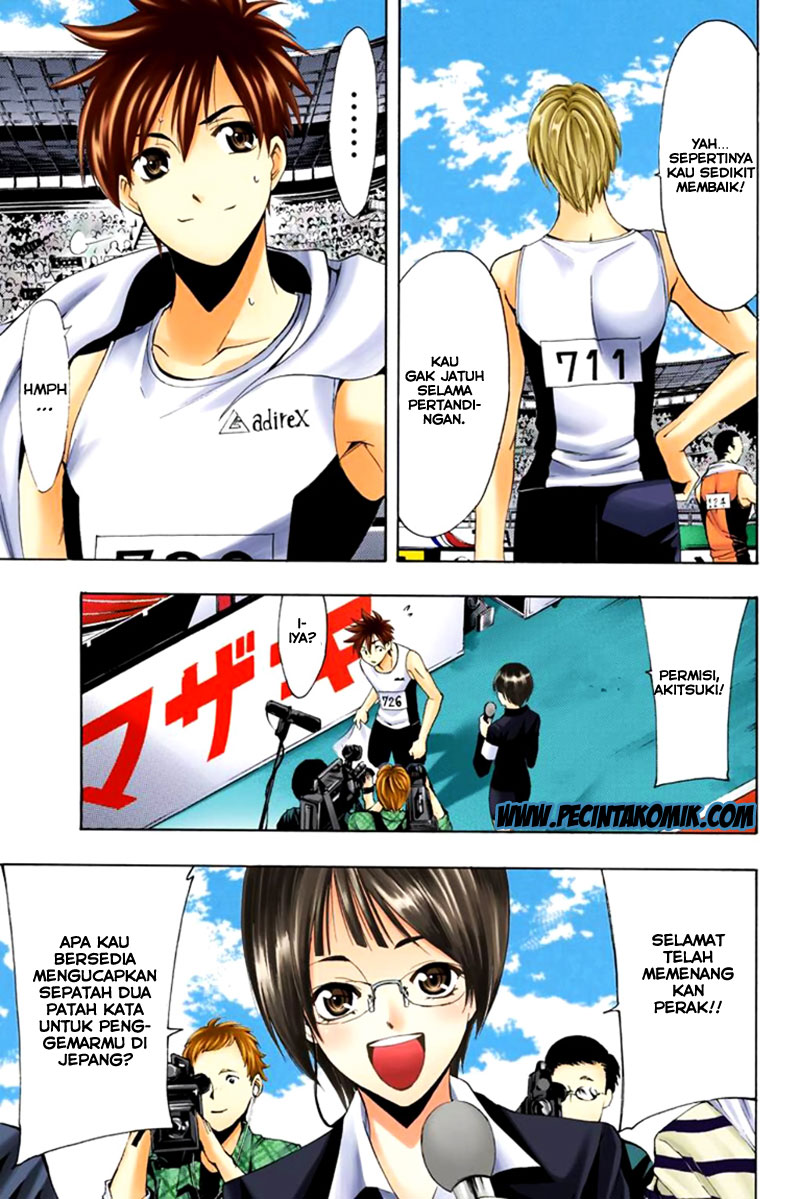 Fuuka Chapter 26.1 - halaman 6