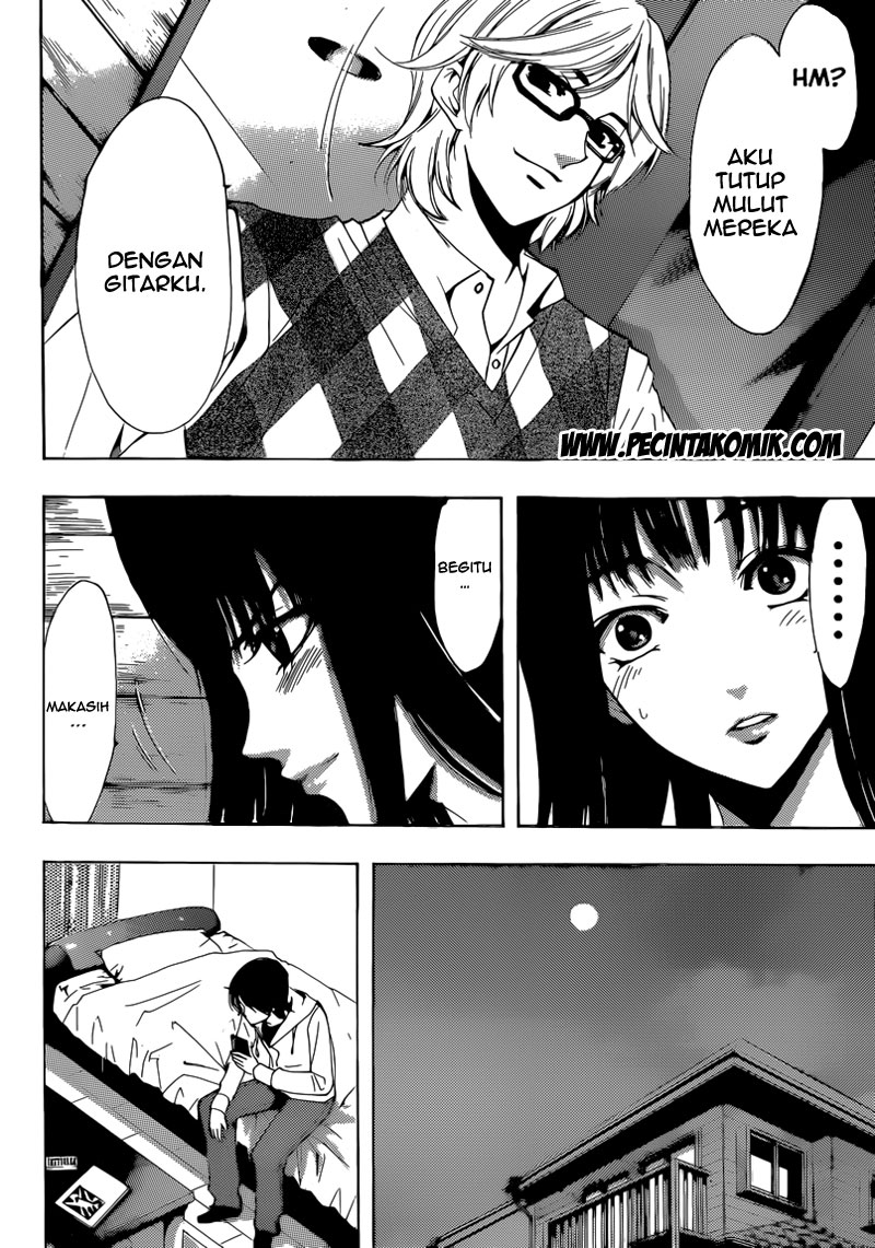 Fuuka Chapter 26 - halaman 11
