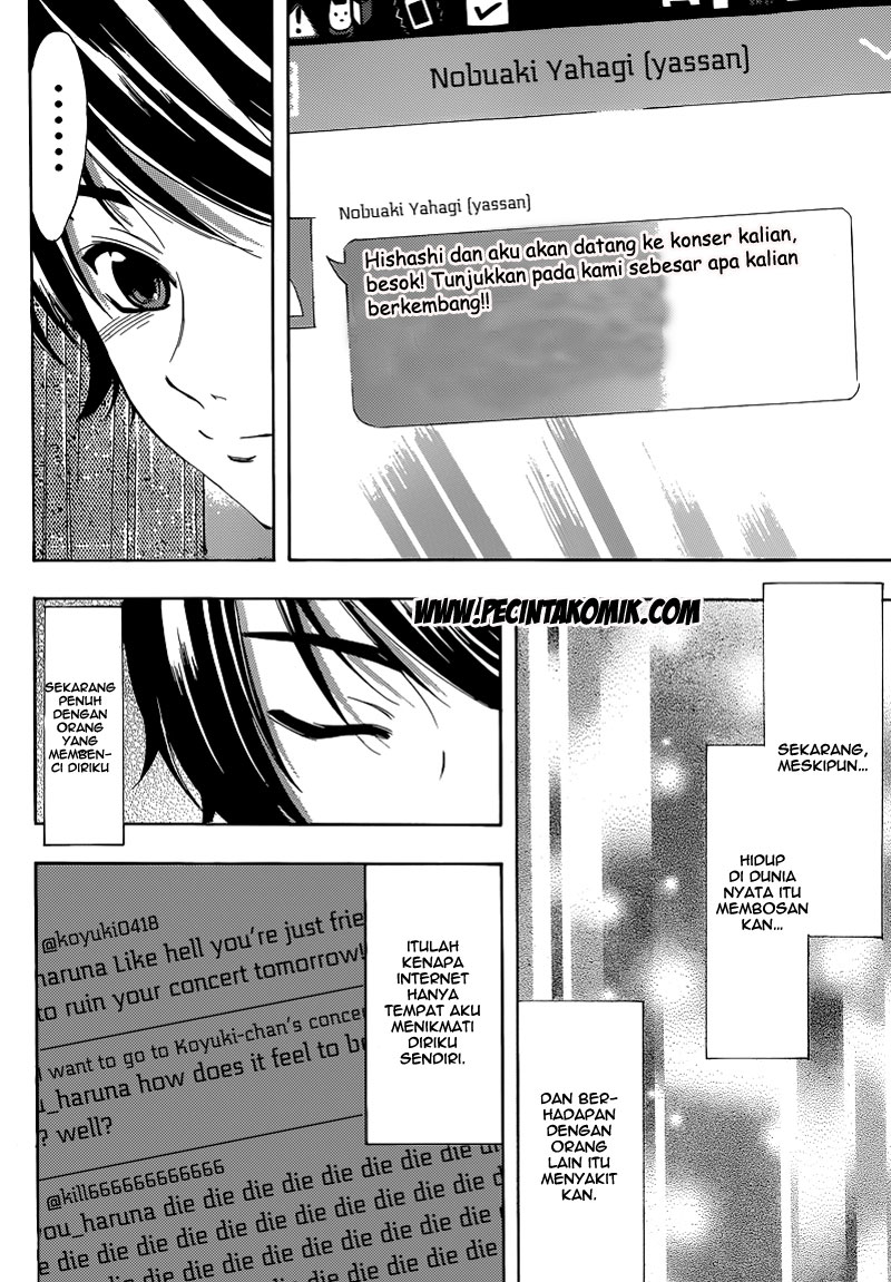 Fuuka Chapter 26 - halaman 15