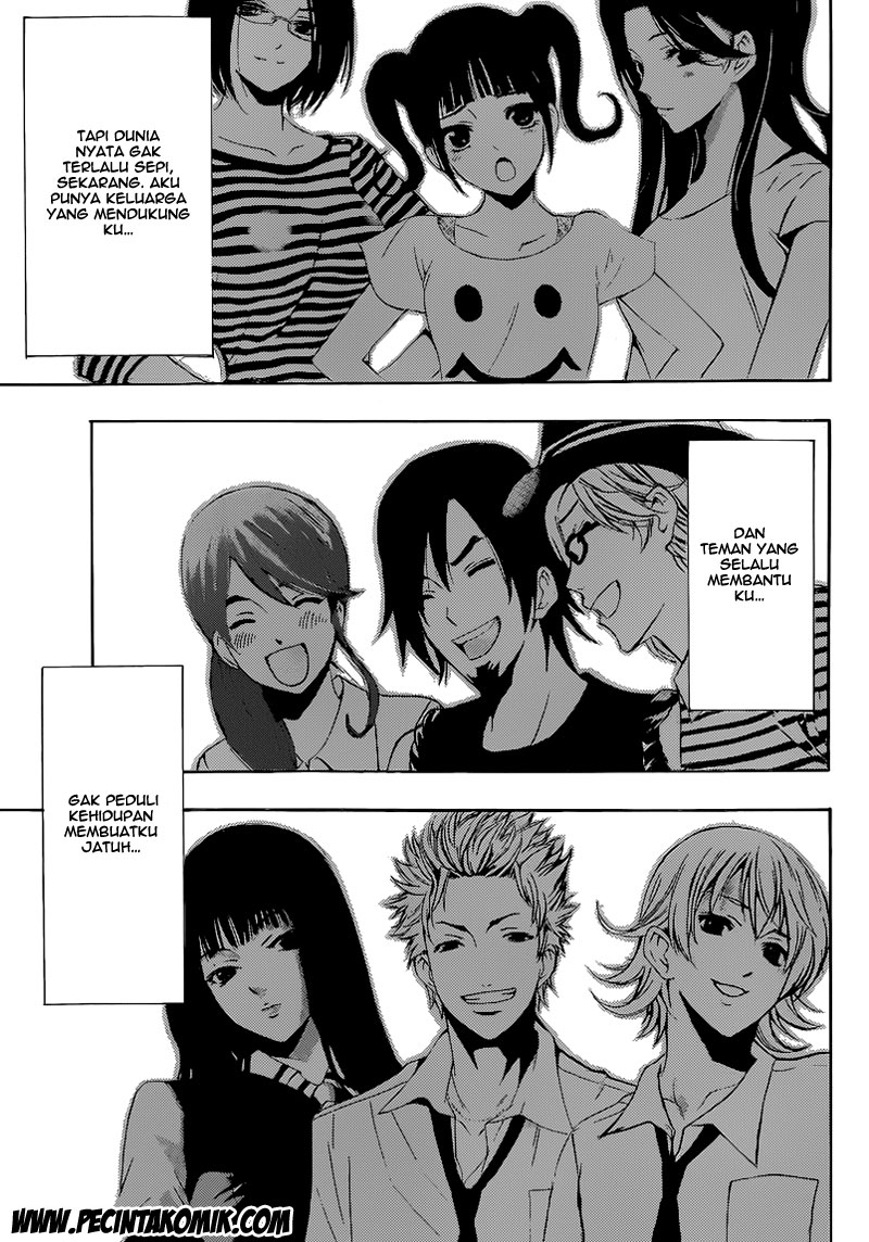 Fuuka Chapter 26 - halaman 16