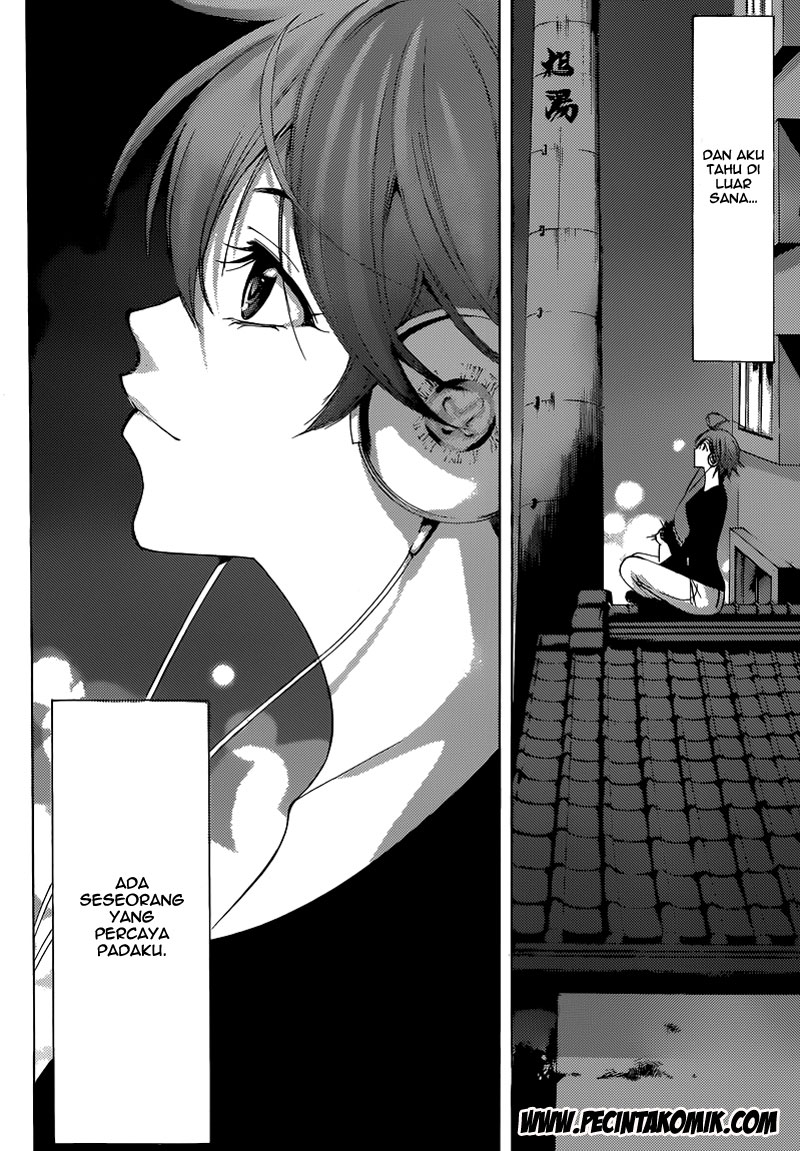 Fuuka Chapter 26 - halaman 17