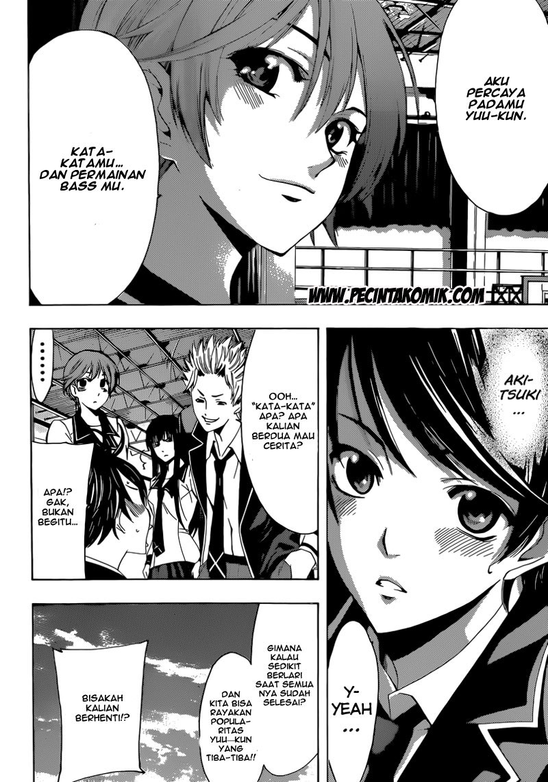 Fuuka Chapter 26 - halaman 5