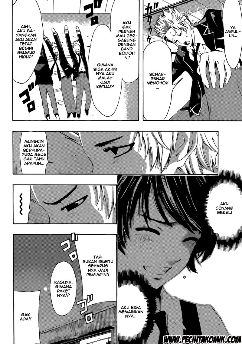 Fuuka Chapter 26 - halaman 7