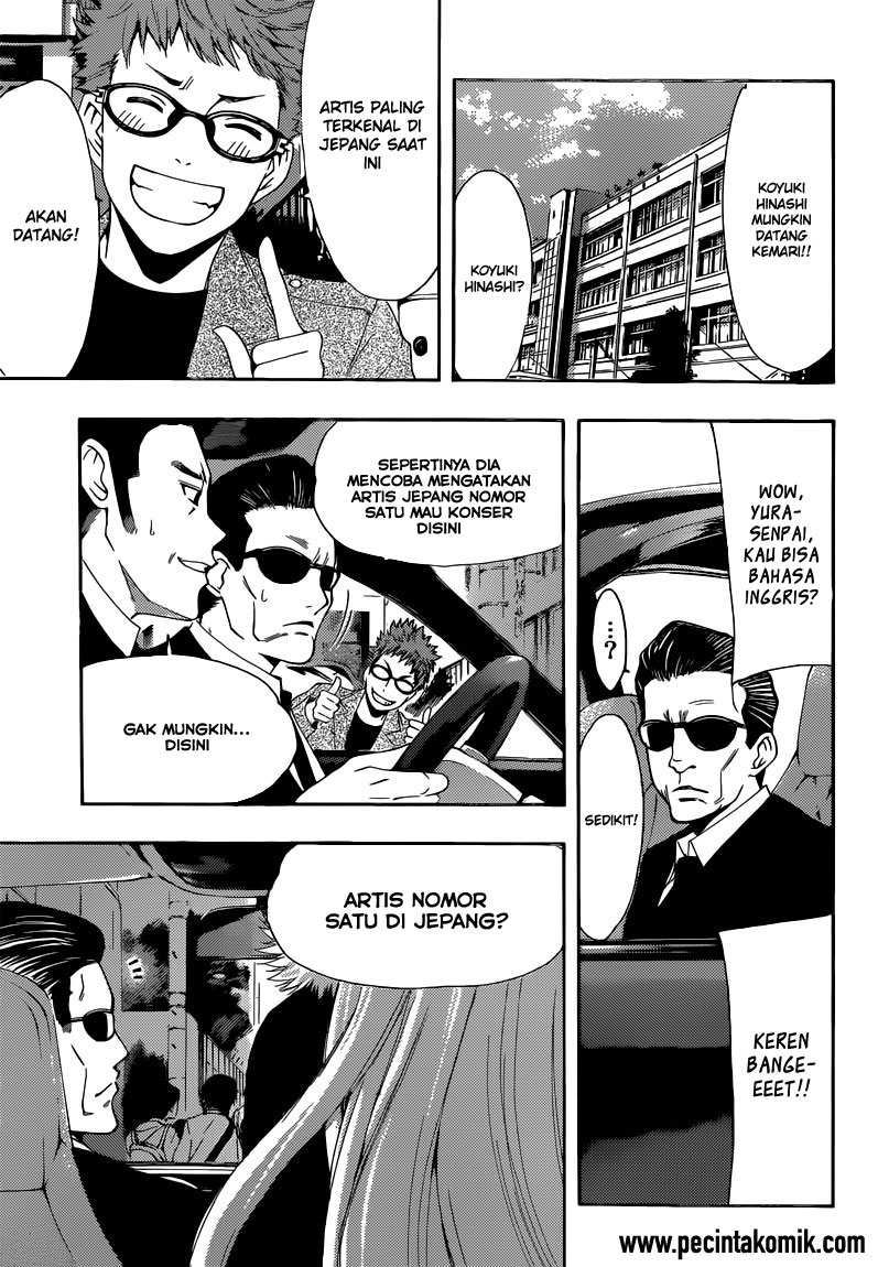Fuuka Chapter 27 - halaman 7