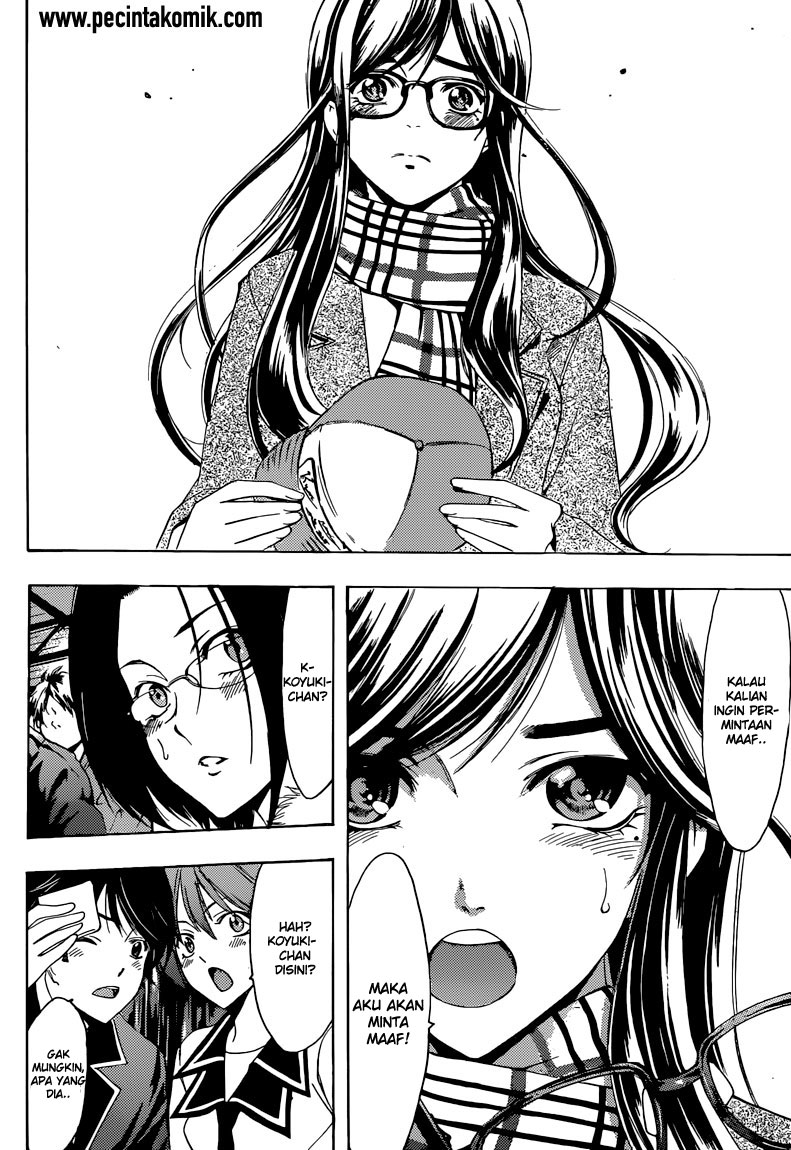 Fuuka Chapter 28 - halaman 11
