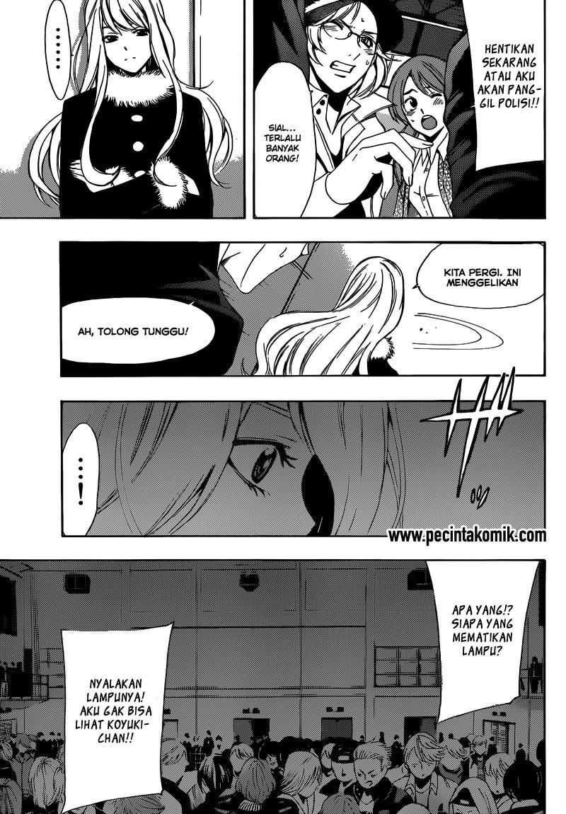 Fuuka Chapter 28 - halaman 14