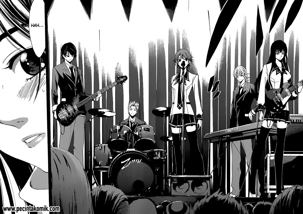 Fuuka Chapter 28 - halaman 15