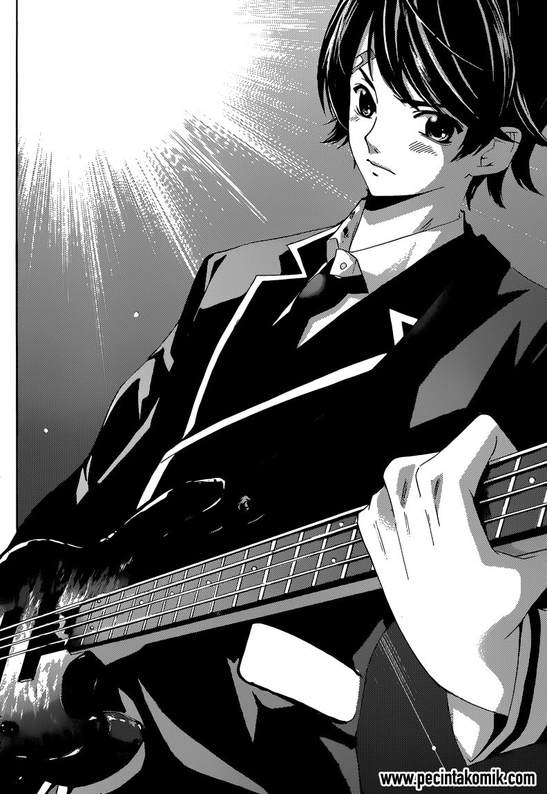 Fuuka Chapter 28 - halaman 16