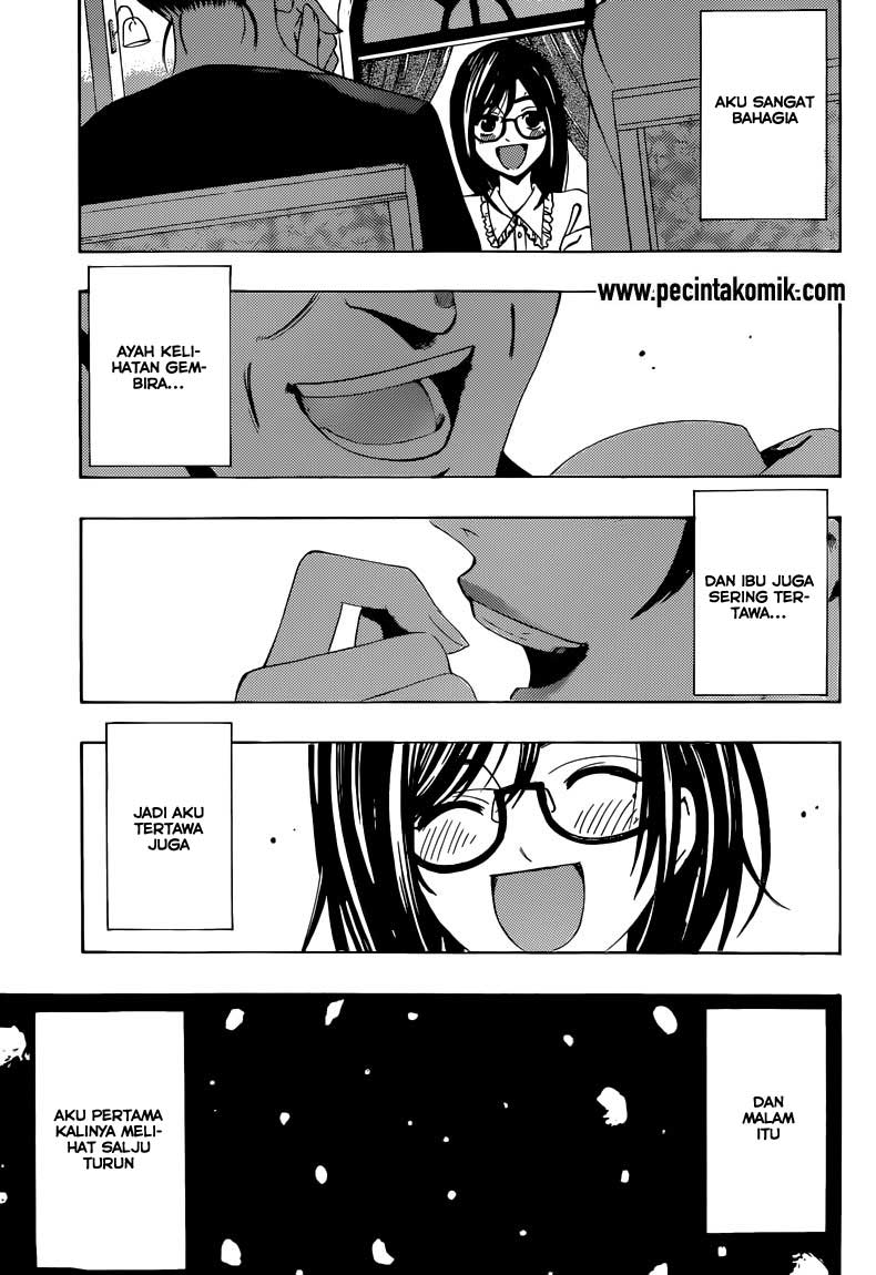 Fuuka Chapter 29.1 - halaman 11