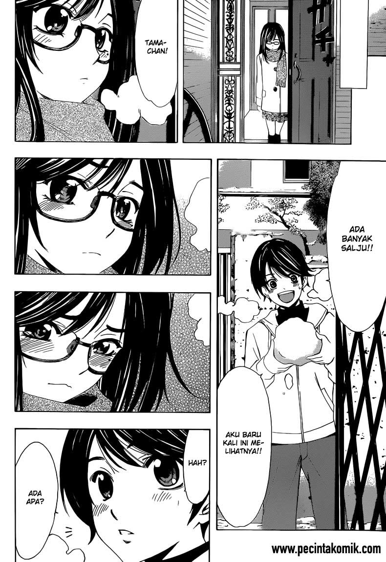 Fuuka Chapter 29.1 - halaman 12