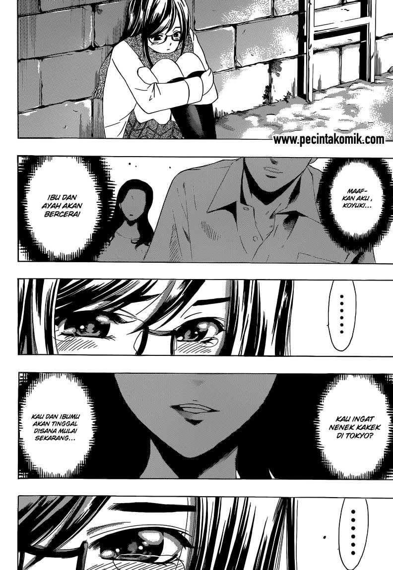 Fuuka Chapter 29.1 - halaman 14