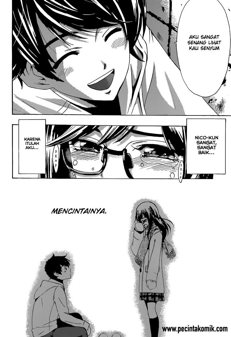 Fuuka Chapter 29.1 - halaman 18