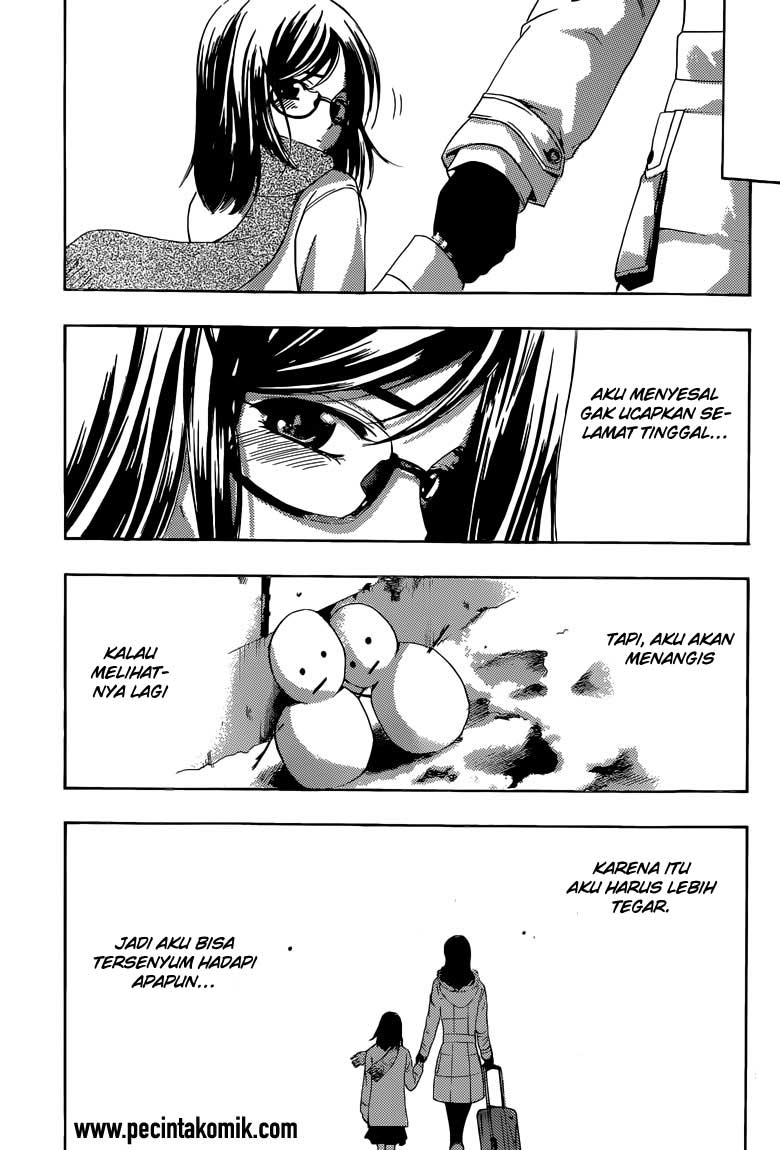 Fuuka Chapter 29.1 - halaman 19