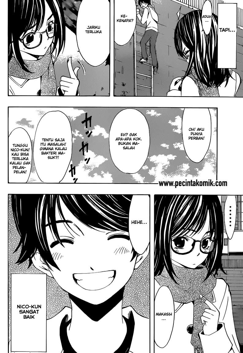 Fuuka Chapter 29.1 - halaman 4