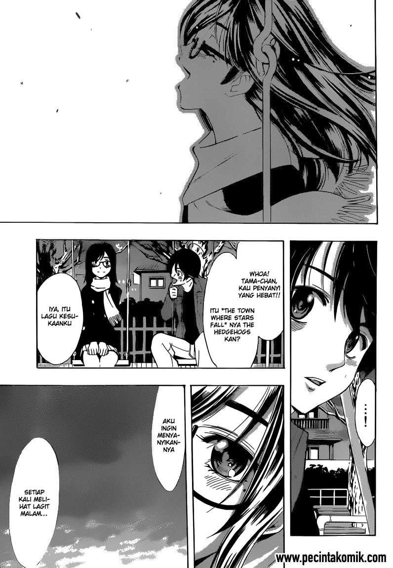 Fuuka Chapter 29.1 - halaman 9