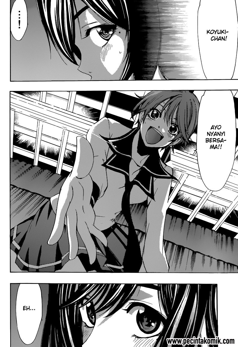 Fuuka Chapter 29 - halaman 14