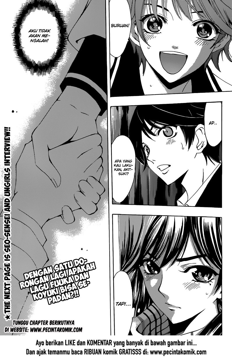 Fuuka Chapter 29 - halaman 15