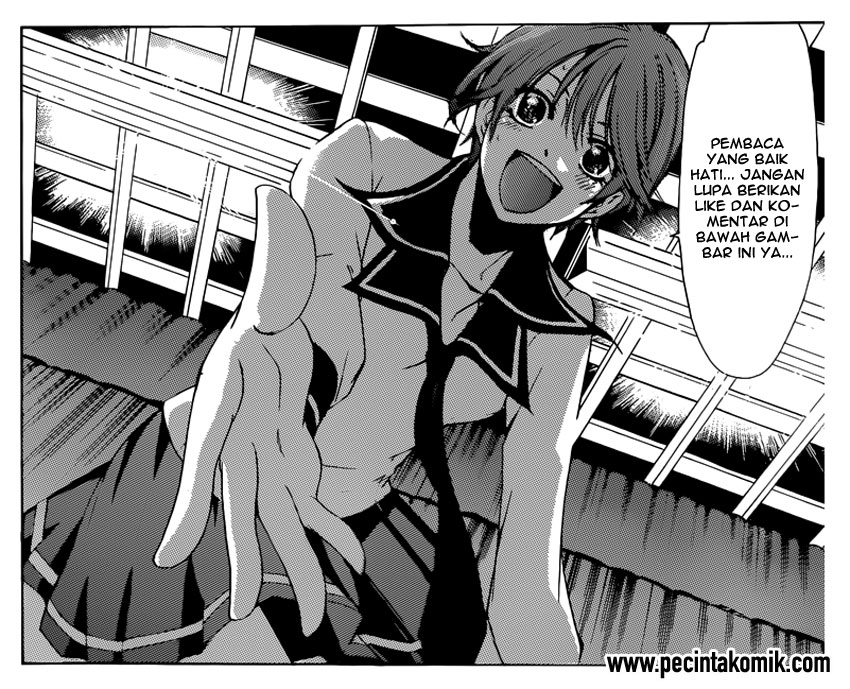 Fuuka Chapter 29 - halaman 16