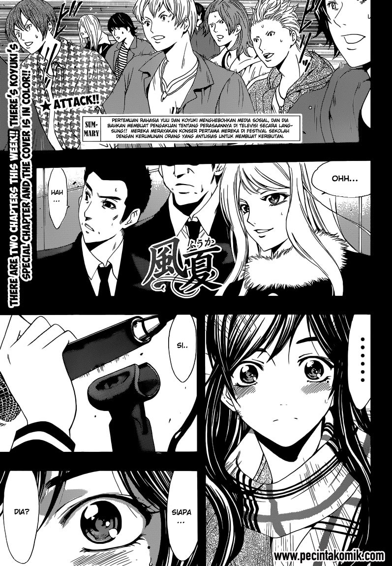 Fuuka Chapter 29 - halaman 2