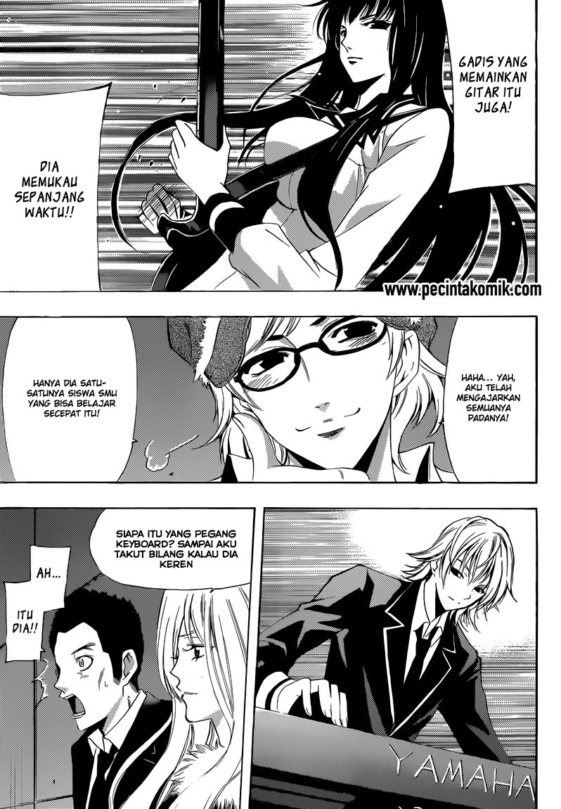Fuuka Chapter 29 - halaman 6