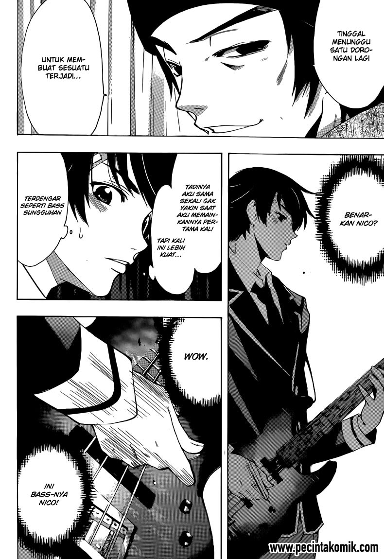 Fuuka Chapter 29 - halaman 9