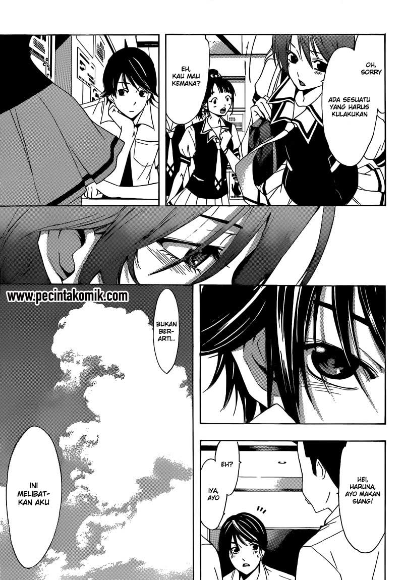 Fuuka Chapter 3 - halaman 12