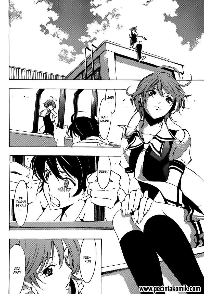 Fuuka Chapter 3 - halaman 13