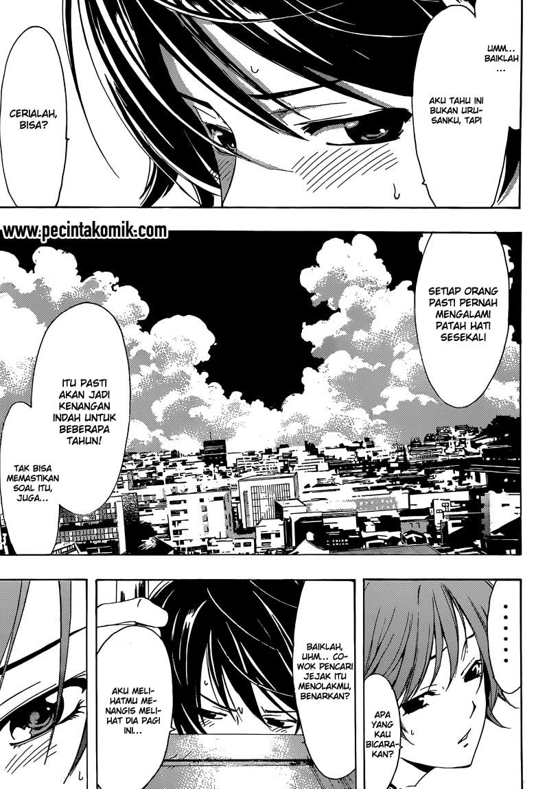 Fuuka Chapter 3 - halaman 14