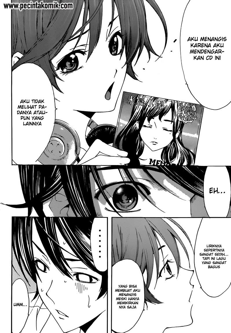 Fuuka Chapter 3 - halaman 15