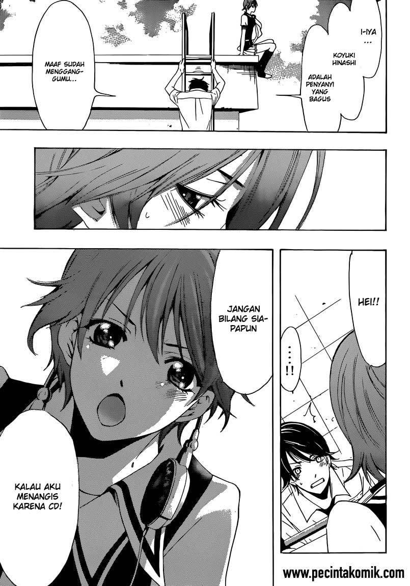 Fuuka Chapter 3 - halaman 16