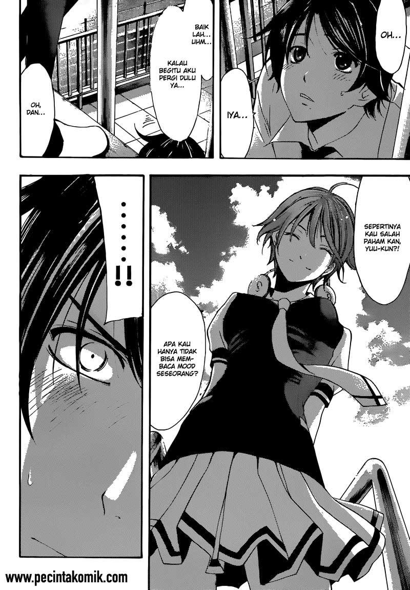 Fuuka Chapter 3 - halaman 17