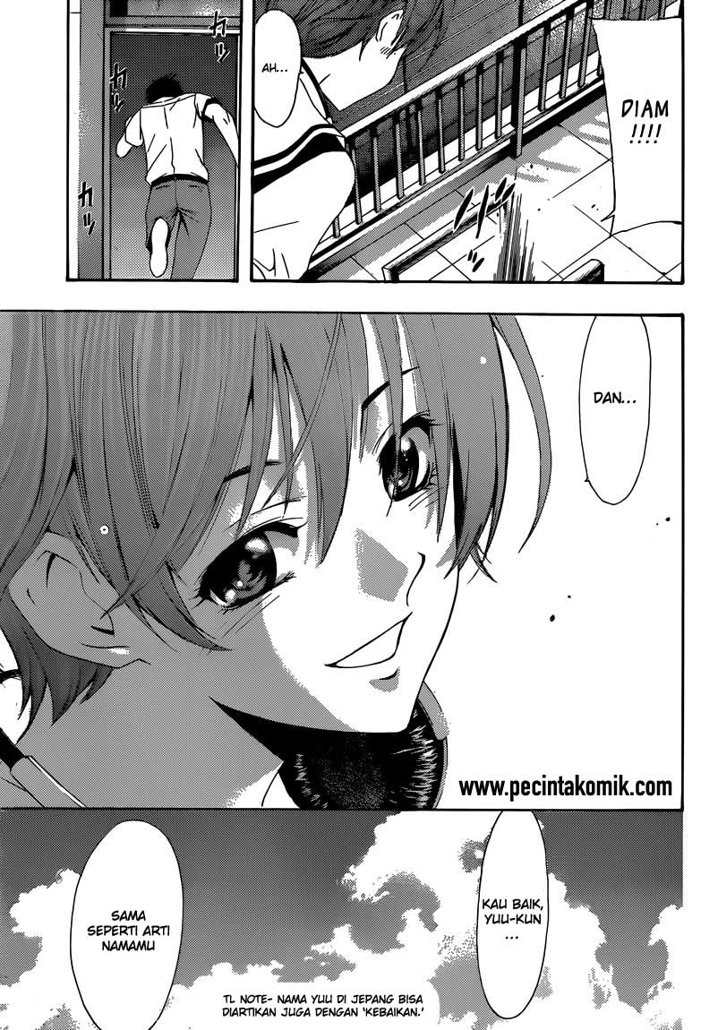 Fuuka Chapter 3 - halaman 18