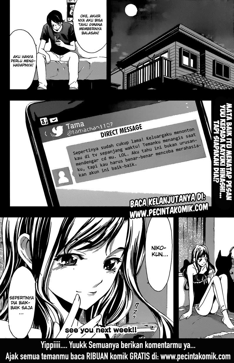 Fuuka Chapter 3 - halaman 19