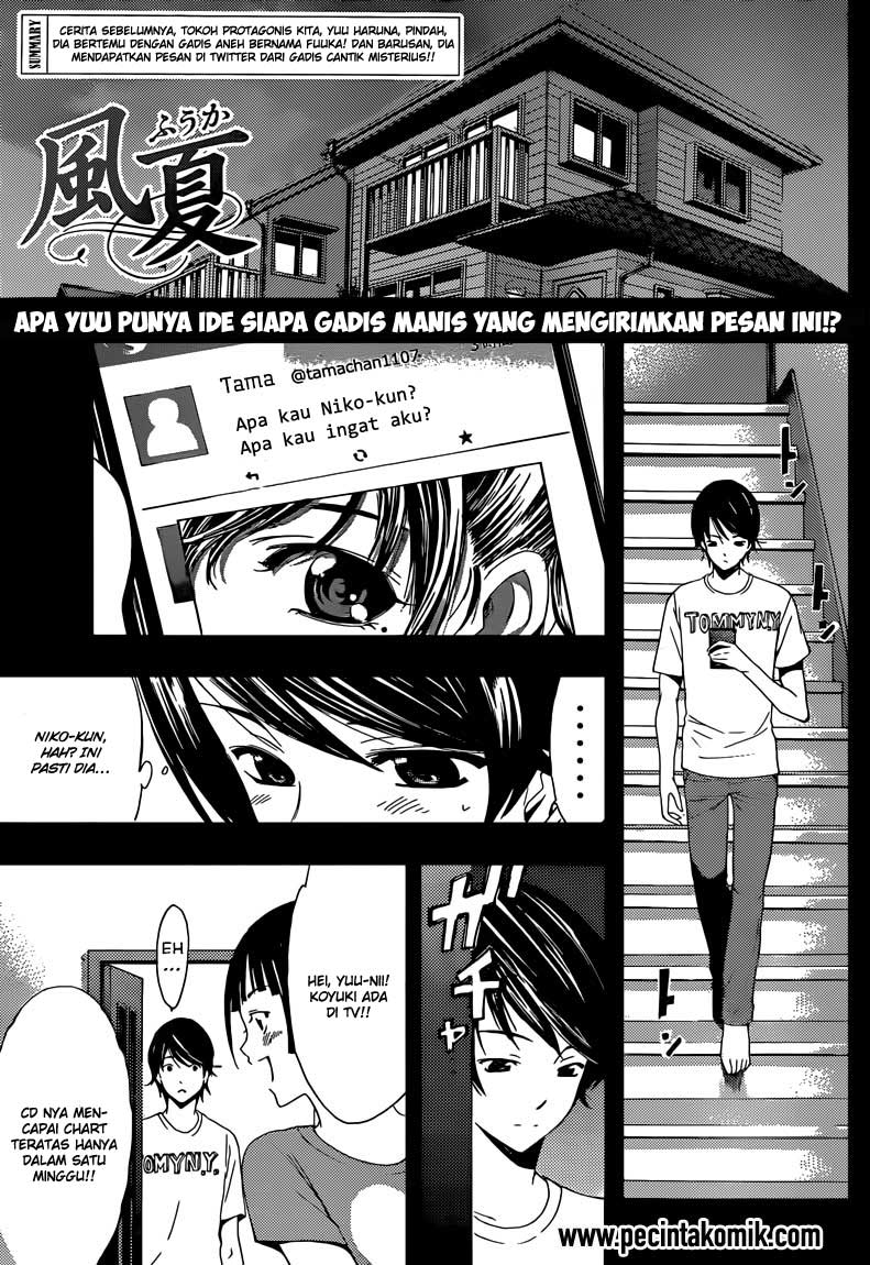 Fuuka Chapter 3 - halaman 2