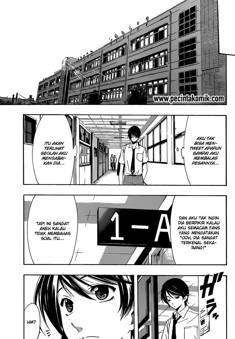 Fuuka Chapter 3 - halaman 6