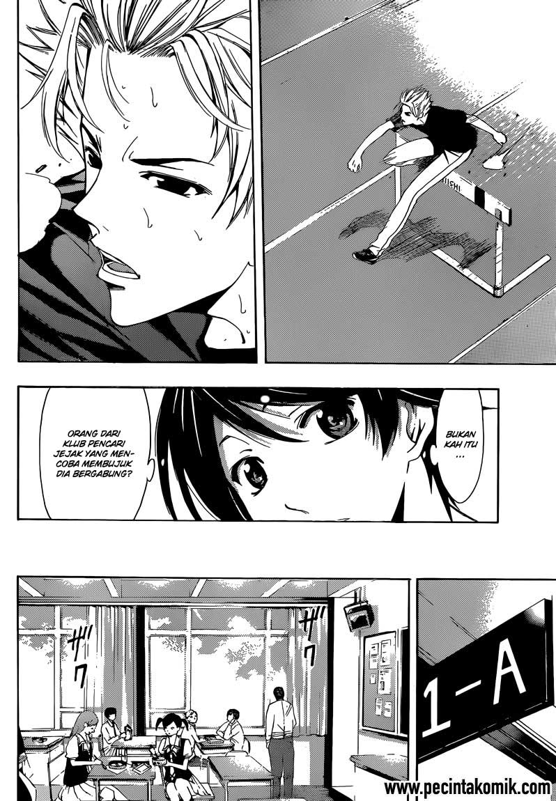 Fuuka Chapter 3 - halaman 9