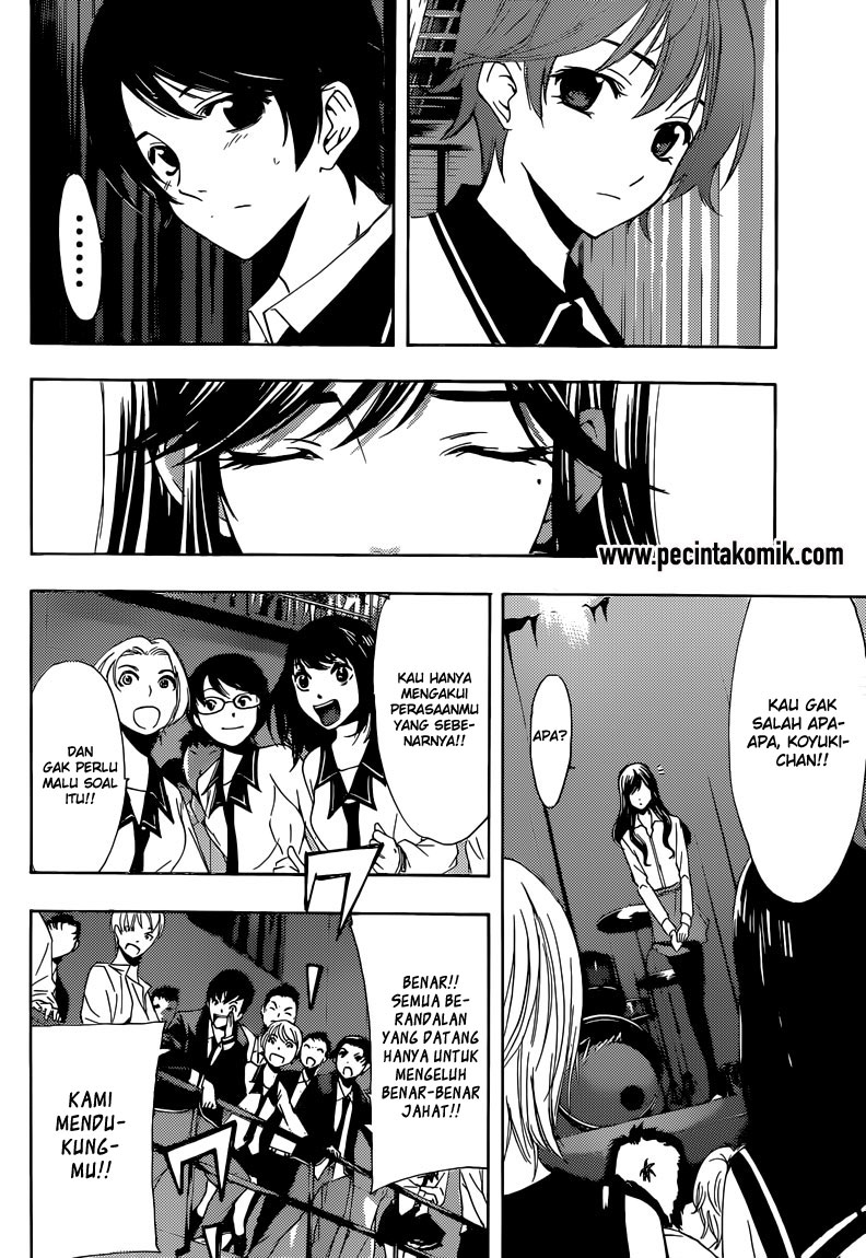 Fuuka Chapter 30 - halaman 13