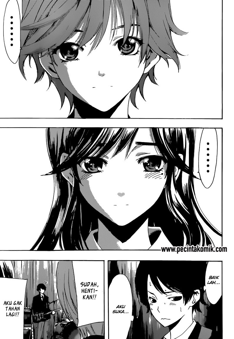 Fuuka Chapter 30 - halaman 16
