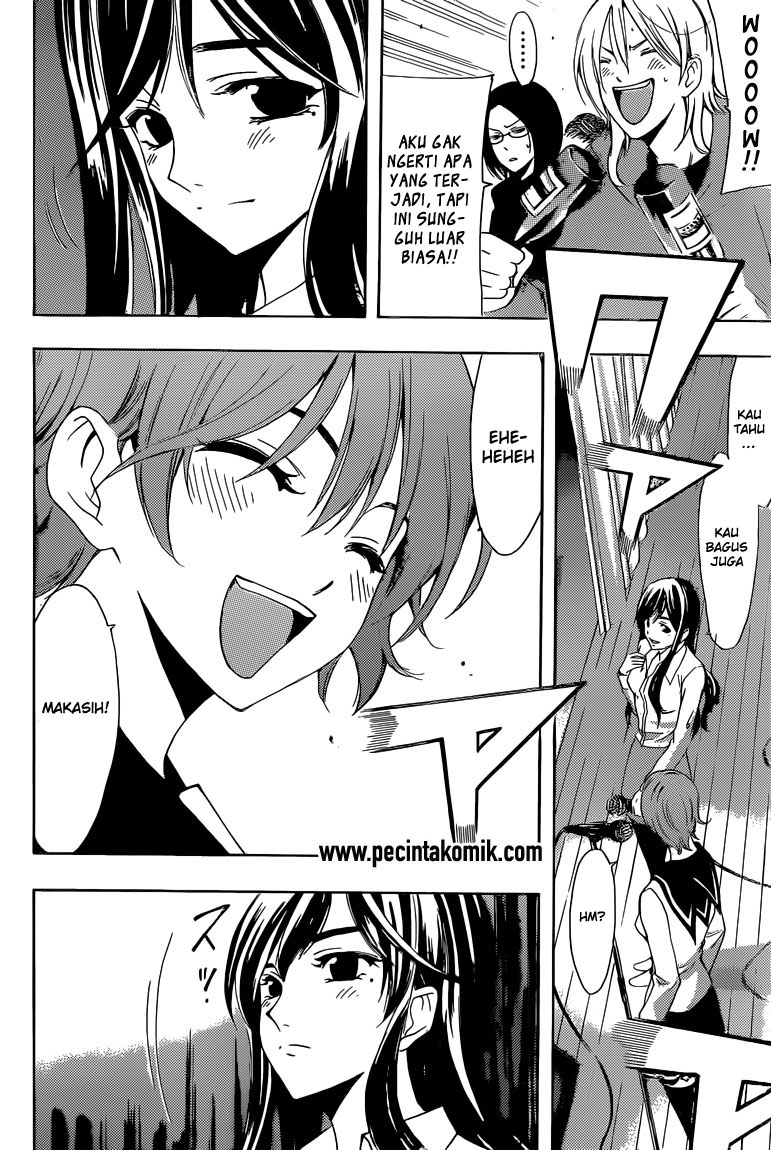 Fuuka Chapter 31 - halaman 11