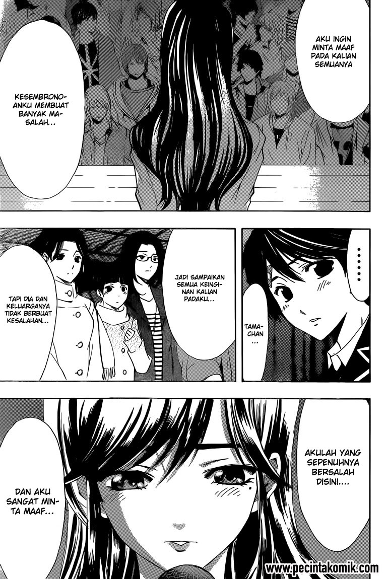 Fuuka Chapter 31 - halaman 12