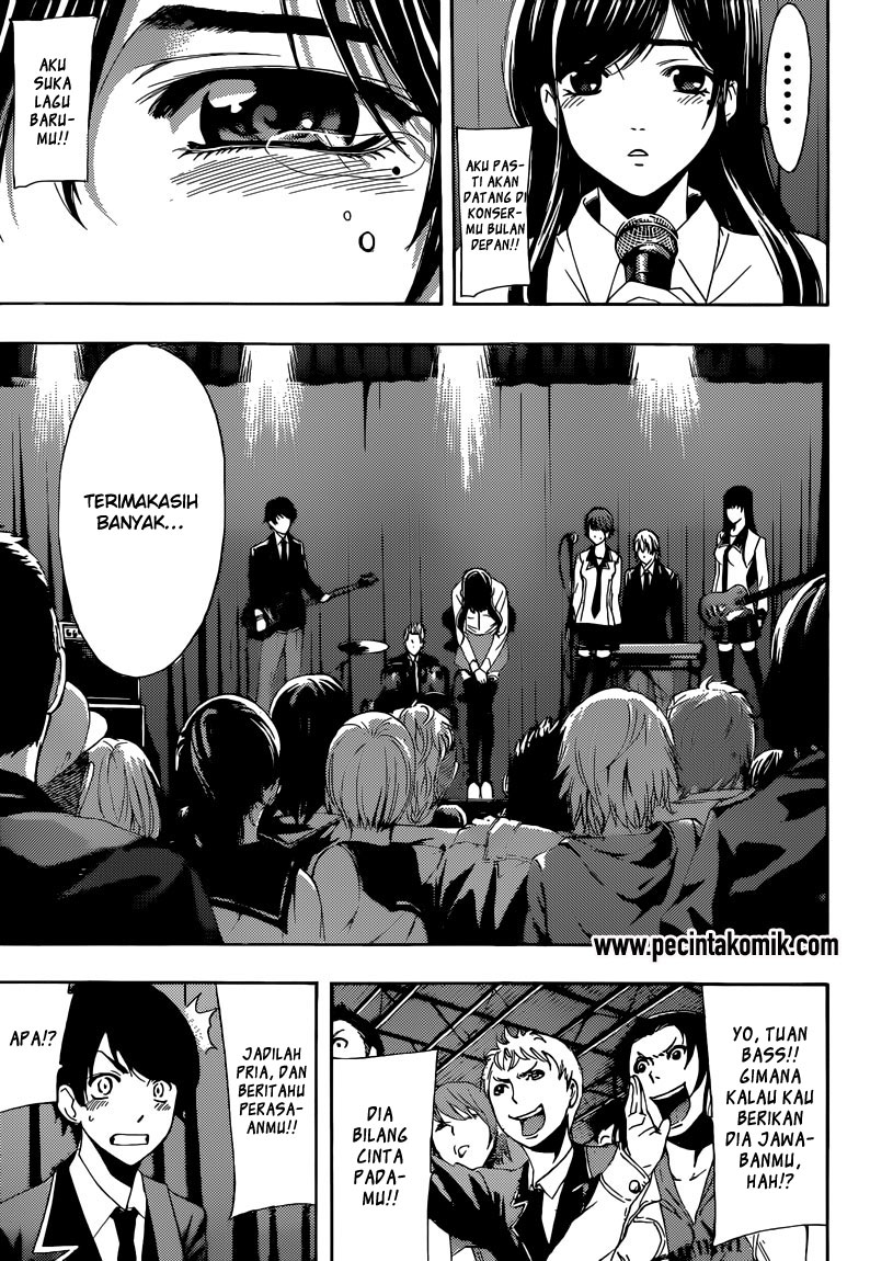 Fuuka Chapter 31 - halaman 14