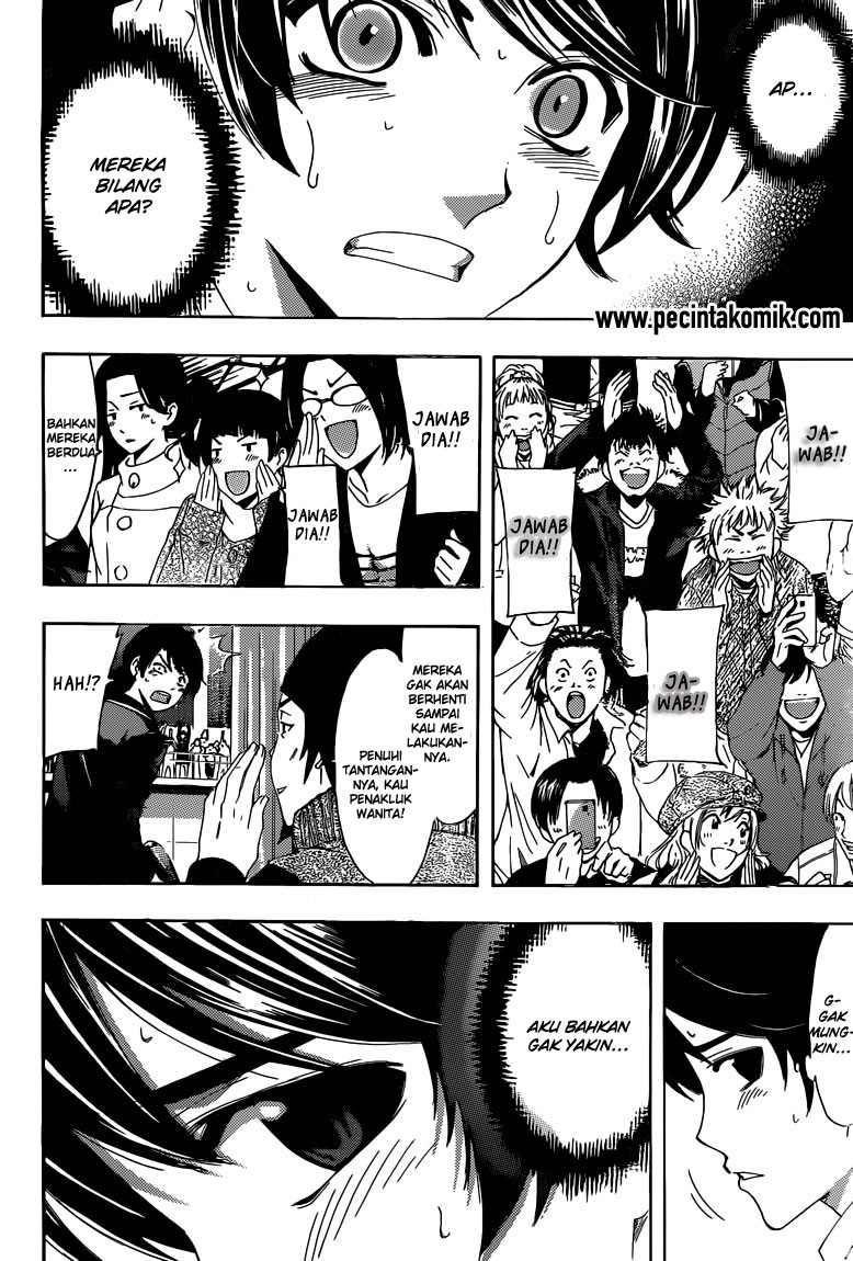 Fuuka Chapter 31 - halaman 15