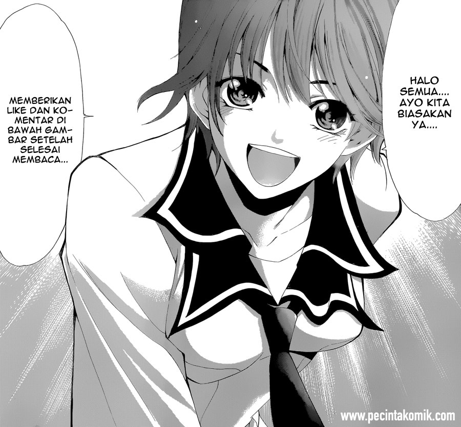 Fuuka Chapter 31 - halaman 20
