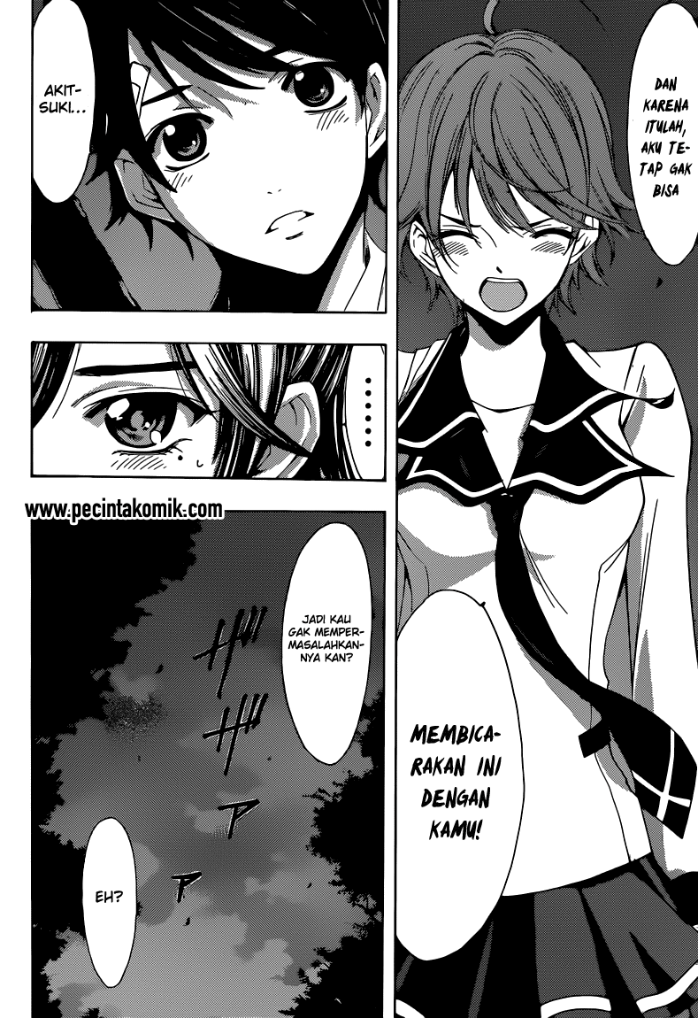 Fuuka Chapter 32 - halaman 10
