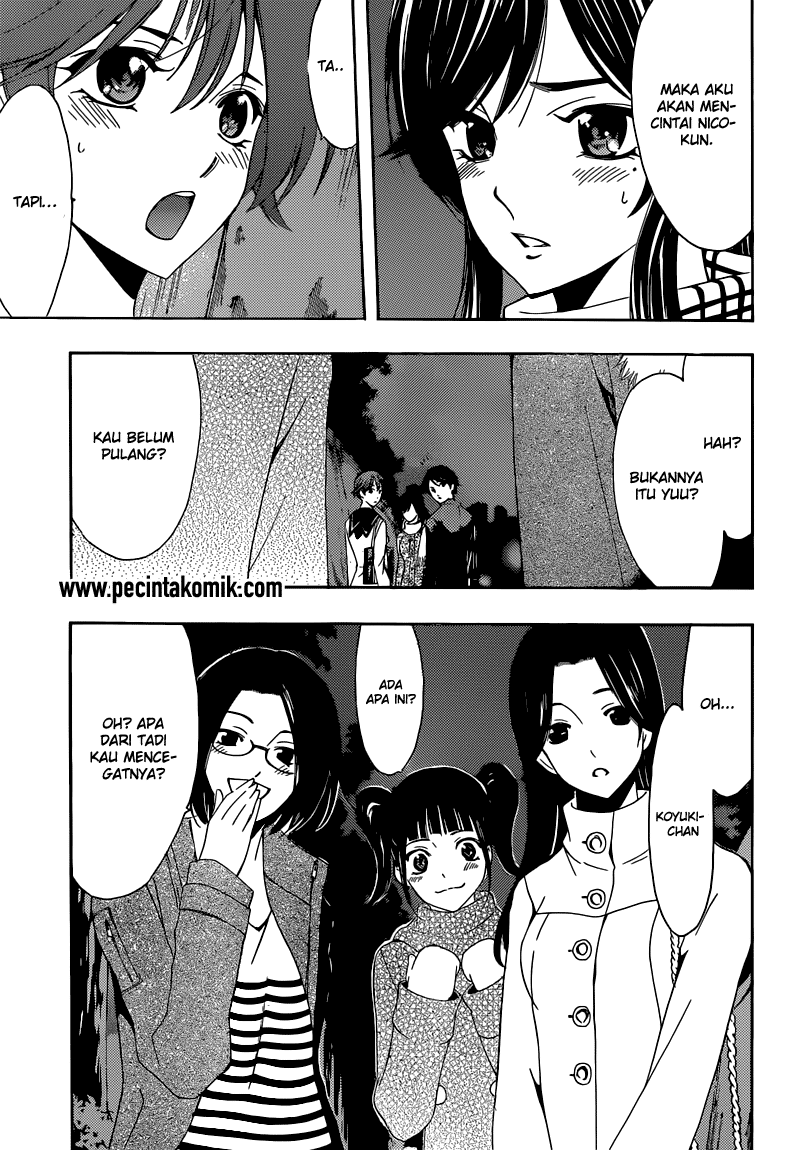Fuuka Chapter 32 - halaman 11