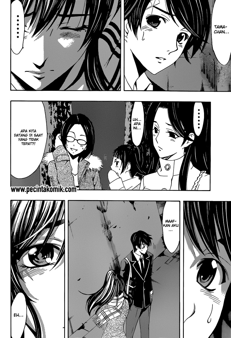 Fuuka Chapter 32 - halaman 17