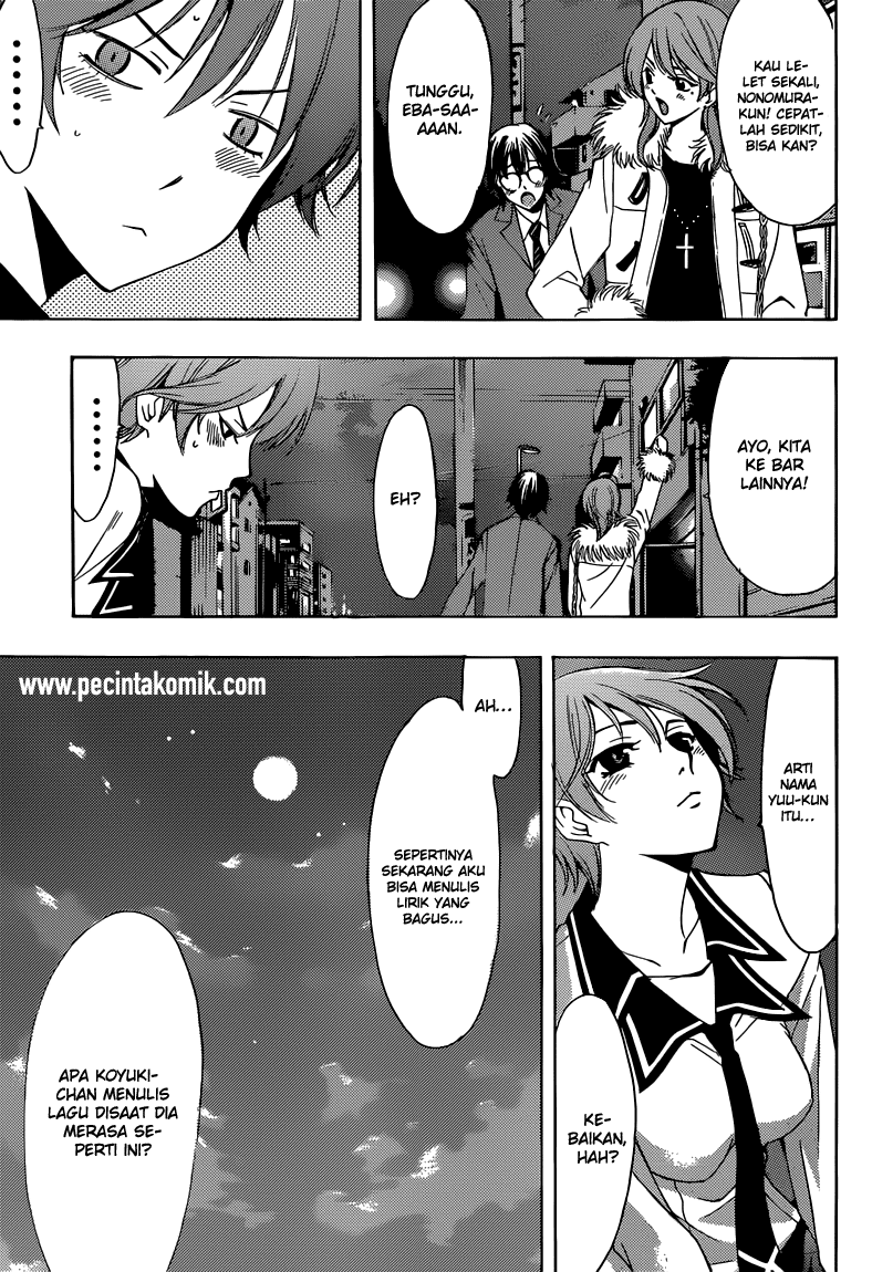 Fuuka Chapter 32 - halaman 27